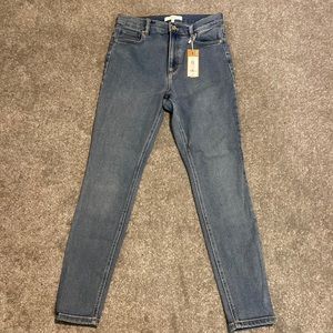 Dynamite Kate Light Wash Jeans